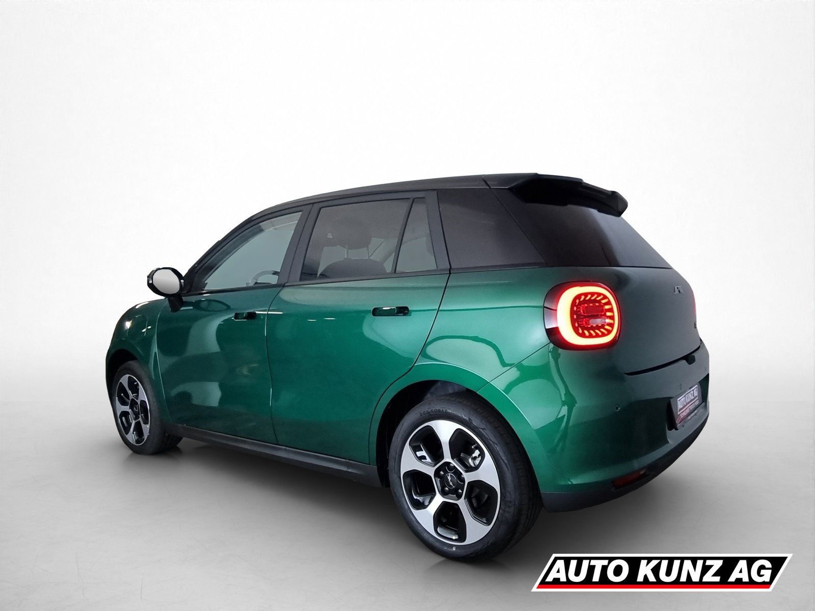 JAC E30X City 41kWh 293km, Elektro, Neuwagen, Automatik - 4