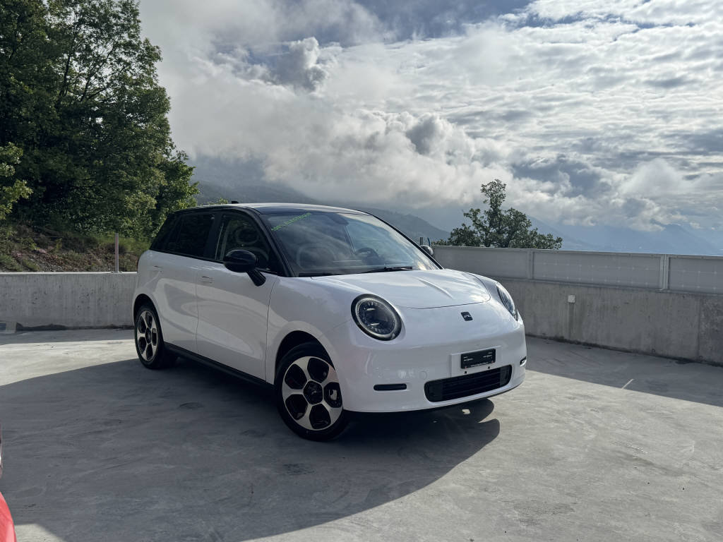 JAC E30X City, Electric, New car, Automatic - 4