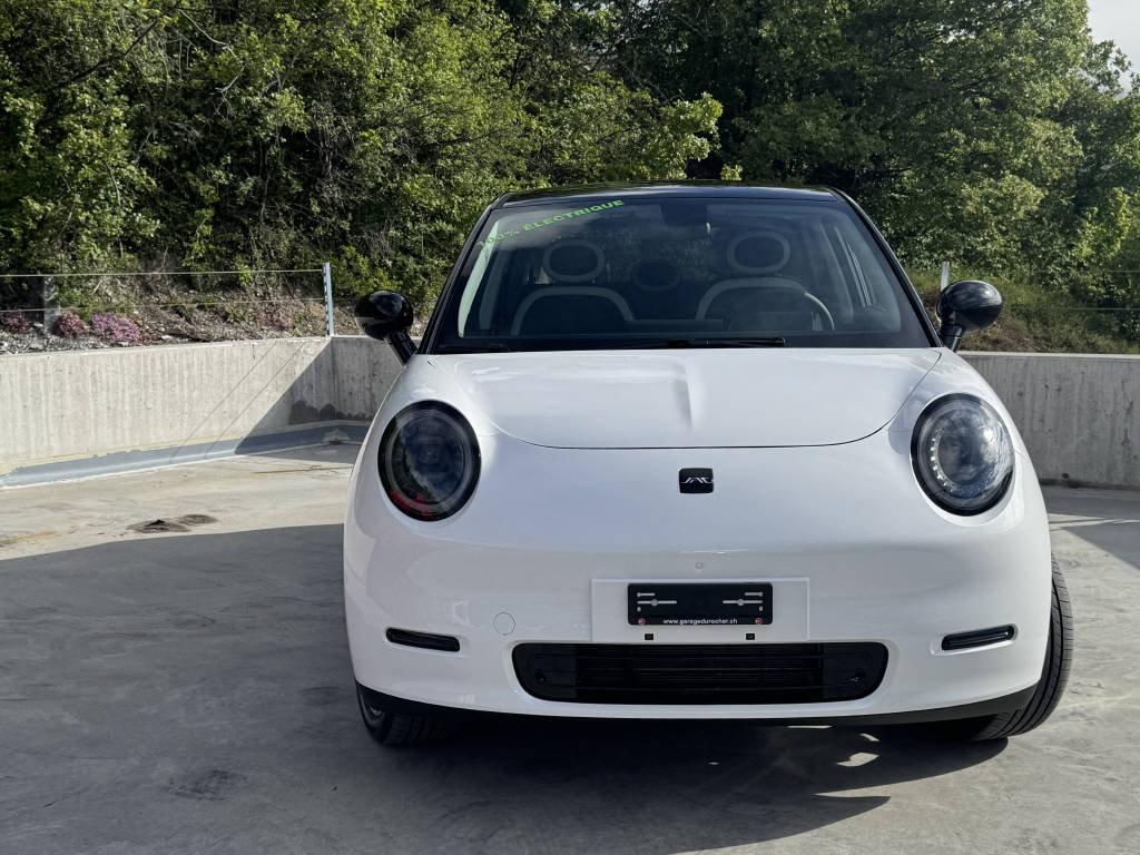 JAC E30X City, Electric, New car, Automatic - 6