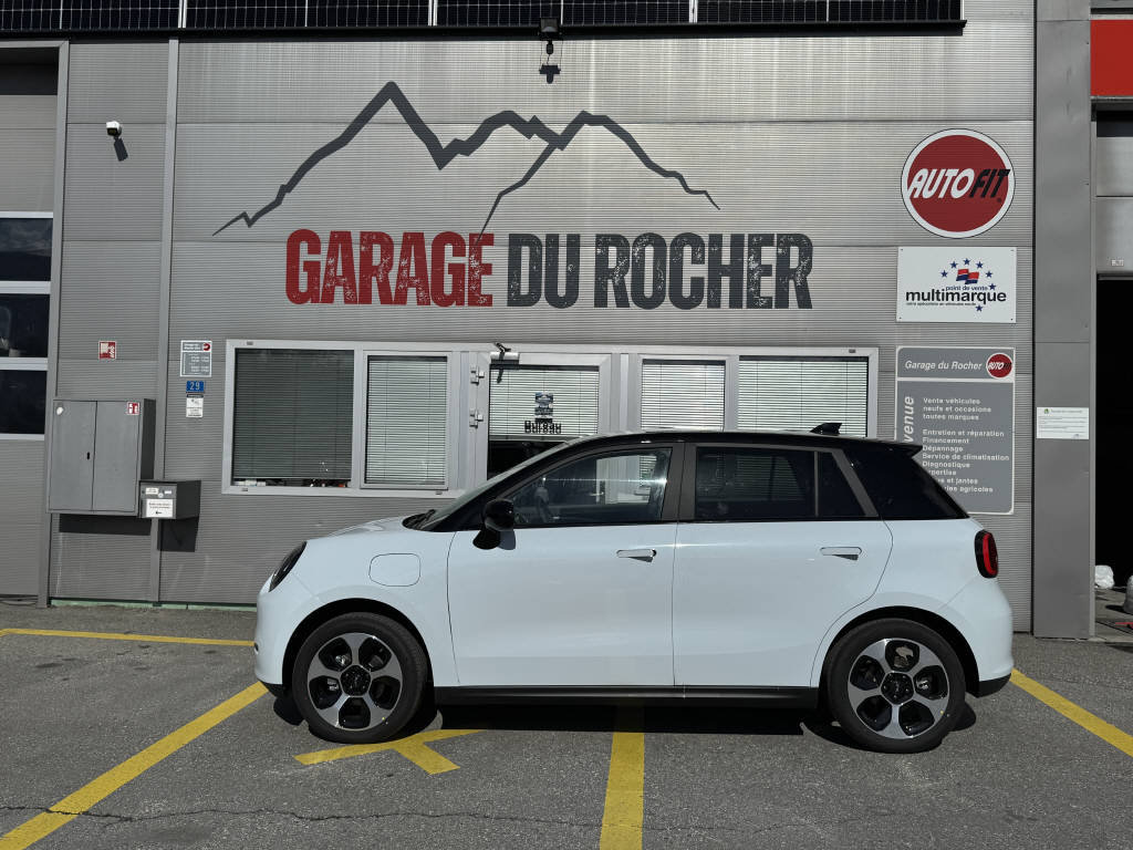 JAC E30X City, Elettrica, Auto nuove, Automatico - 3