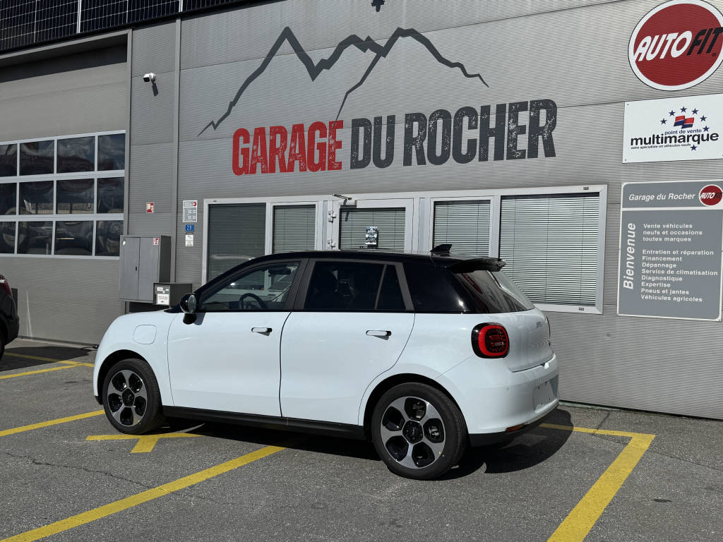 JAC E30X City, Elettrica, Auto nuove, Automatico - 4