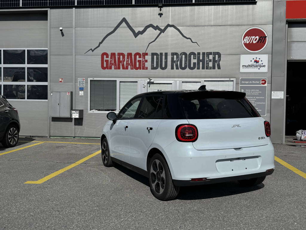 JAC E30X City, Elettrica, Auto nuove, Automatico - 6