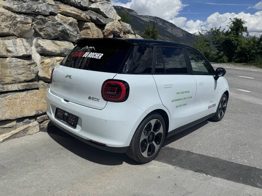 JAC E30X Electric, Electric, New car, Automatic - 2