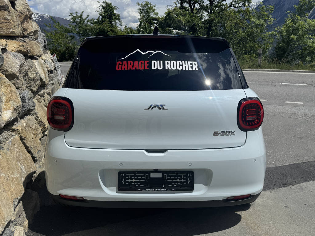JAC E30X Electric, Electric, New car, Automatic - 3
