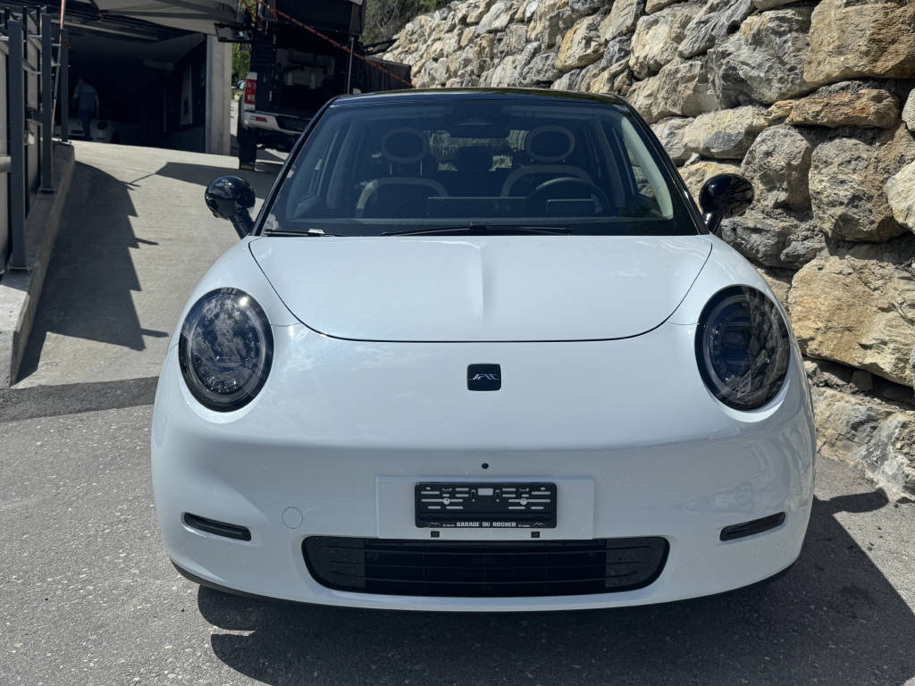 JAC E30X Electric, Electric, New car, Automatic - 4
