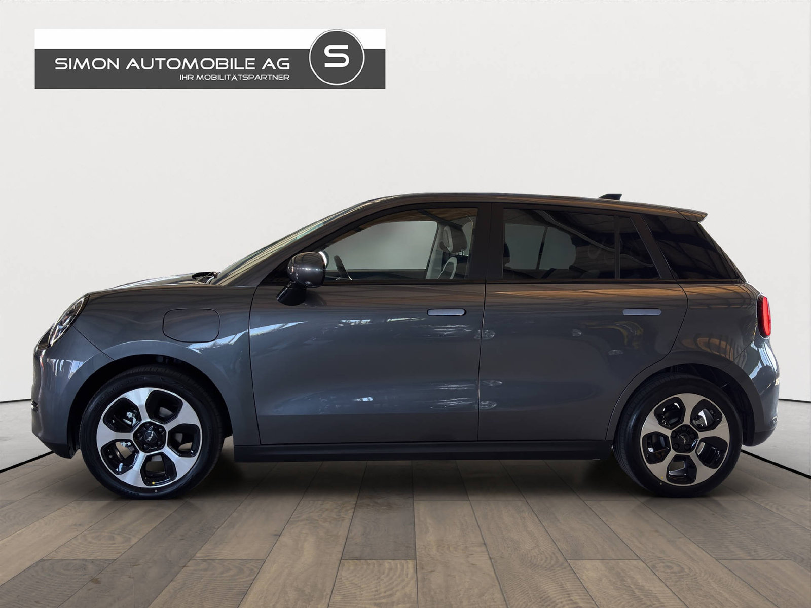JAC E30X Electric, Elektro, Neuwagen, Automatik - 2