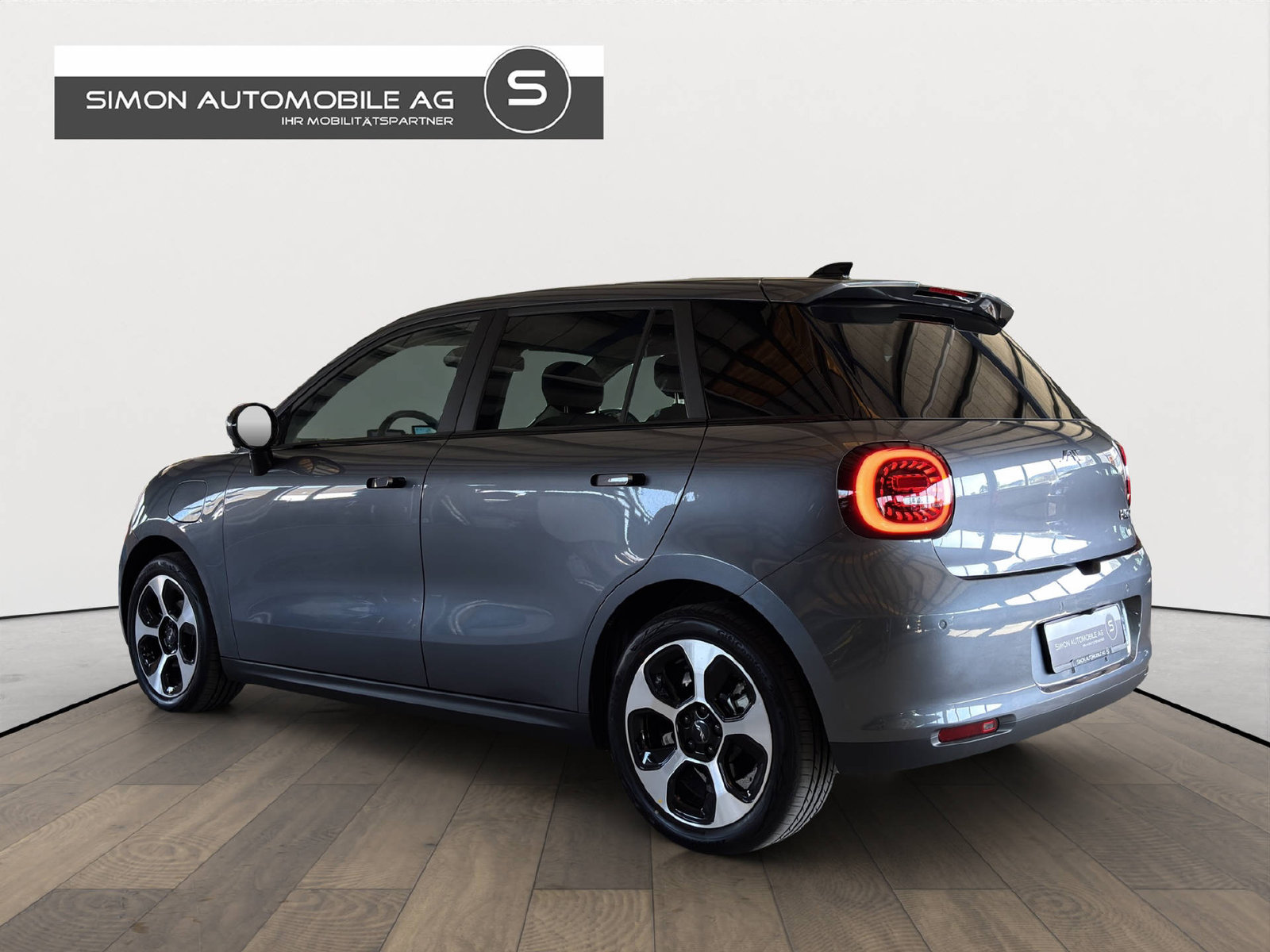 JAC E30X Electric, Elektro, Neuwagen, Automatik - 4