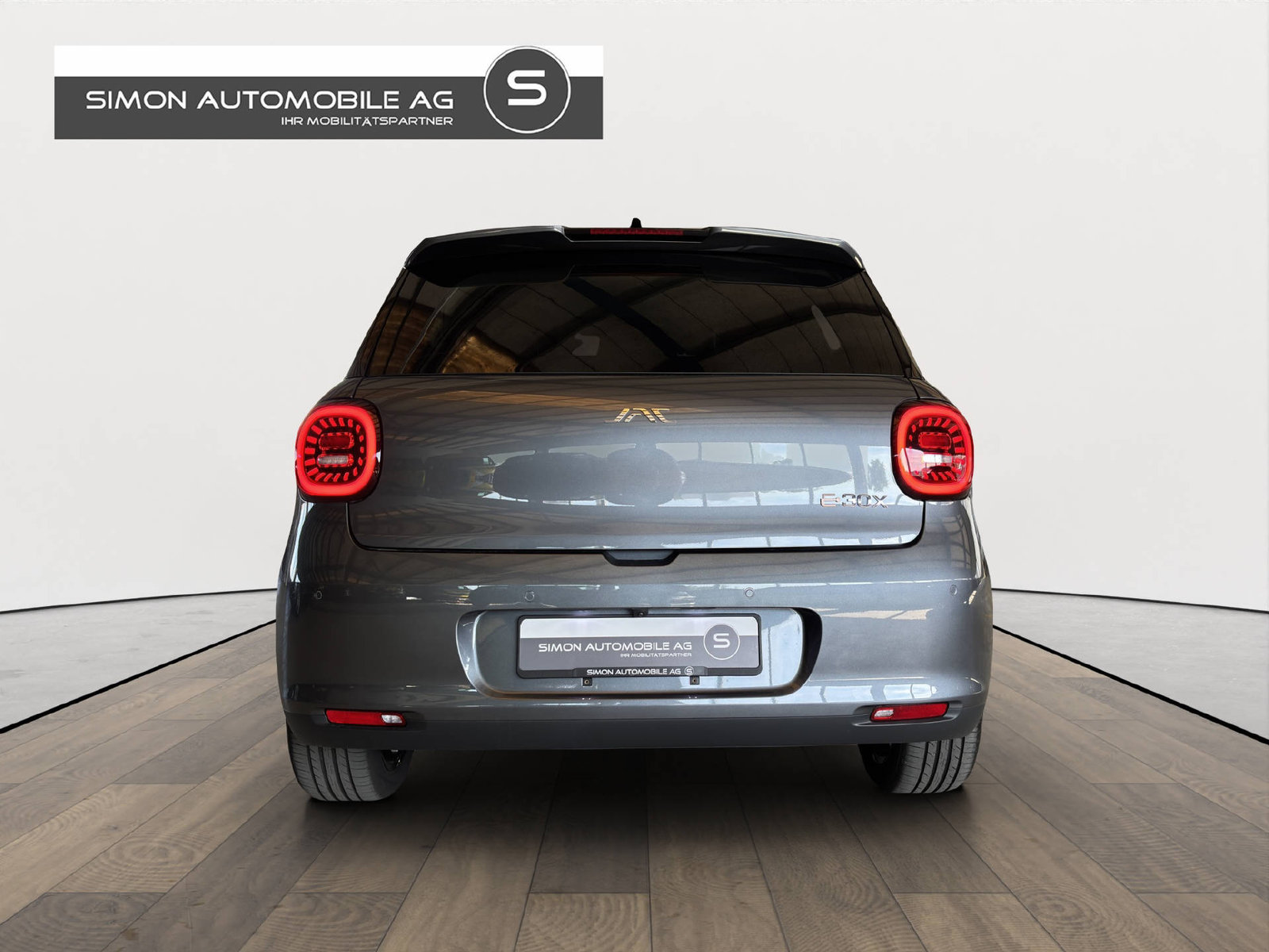 JAC E30X Electric, Elektro, Neuwagen, Automatik - 5