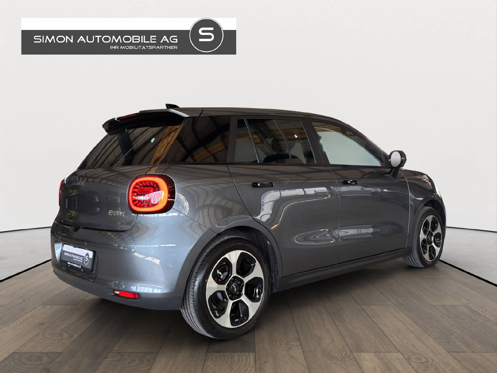 JAC E30X Electric, Elektro, Neuwagen, Automatik - 6