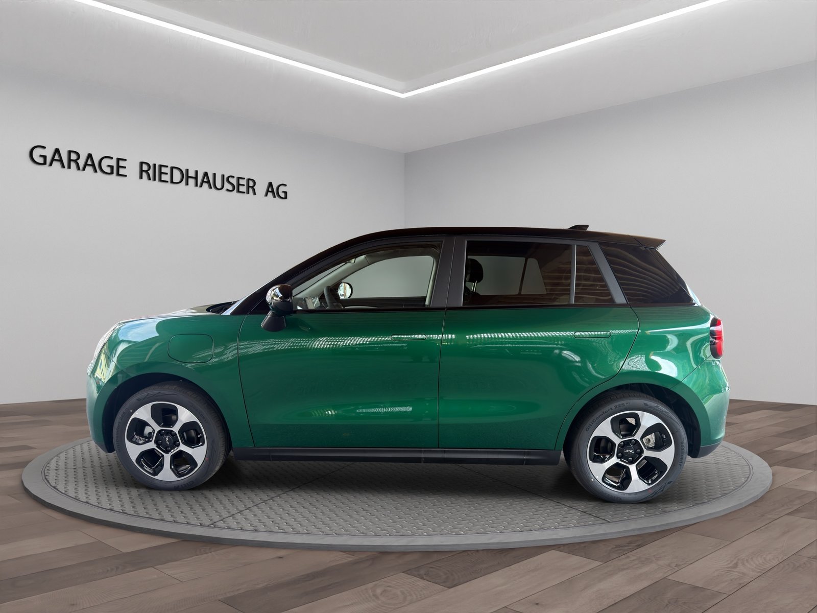 JAC E30X Limousine Elektro City, Électrique, Voiture nouvelle, Automatique - 3