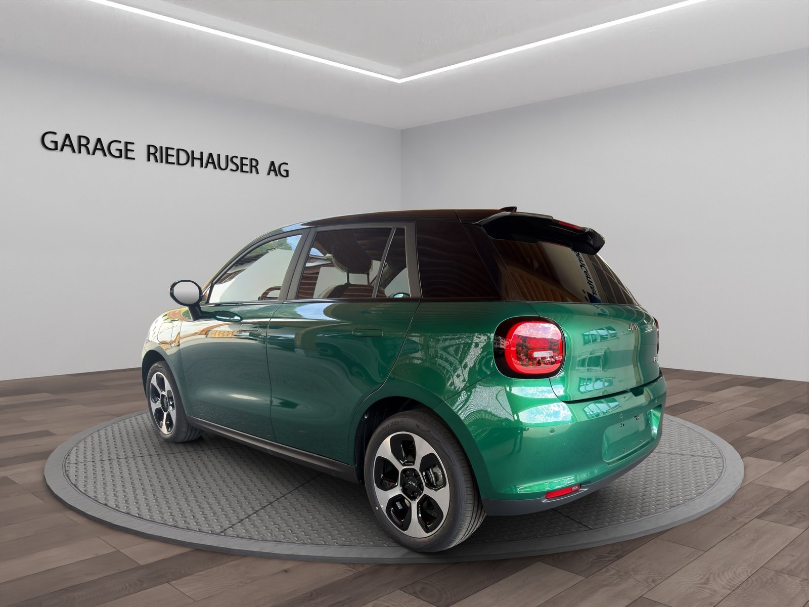 JAC E30X Limousine Elektro City, Électrique, Voiture nouvelle, Automatique - 4