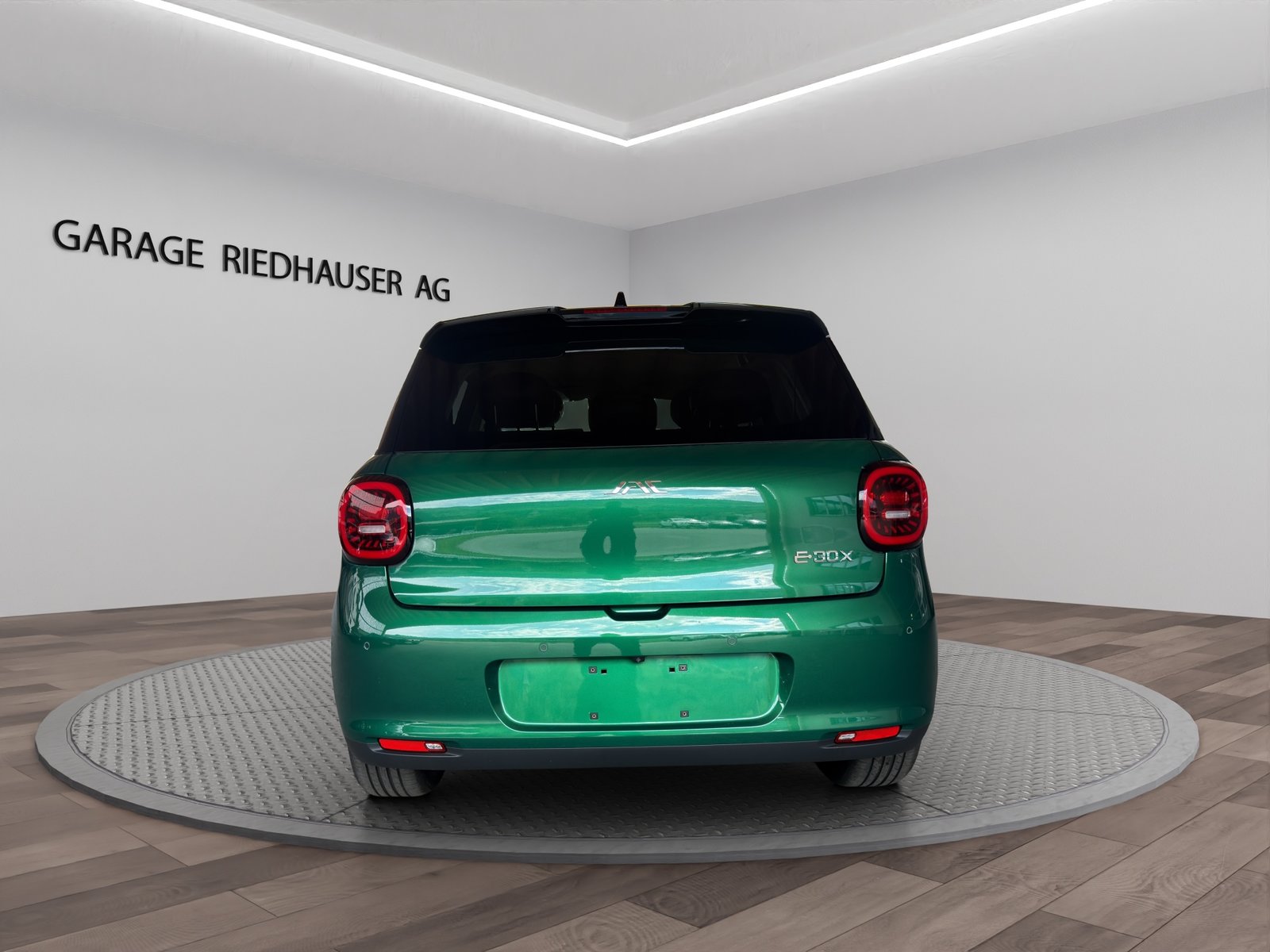 JAC E30X Limousine Elektro City, Électrique, Voiture nouvelle, Automatique - 5