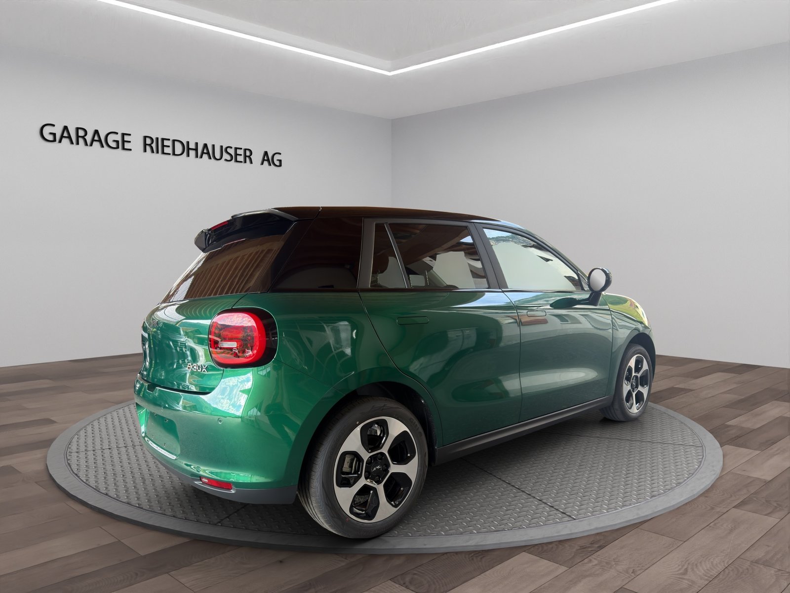 JAC E30X Limousine Elektro City, Électrique, Voiture nouvelle, Automatique - 6