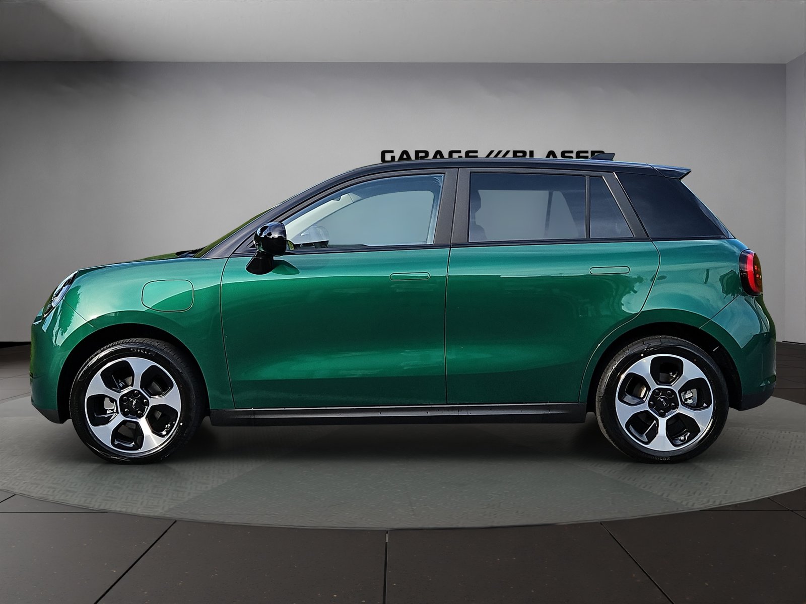 JAC E30X 41 kWh City, Electric, New car, Automatic - 2