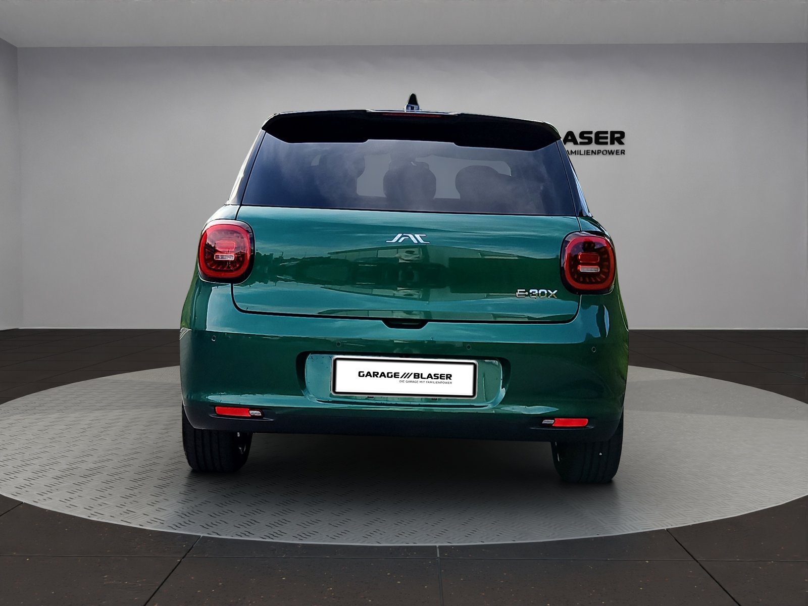JAC E30X 41 kWh City, Electric, New car, Automatic - 4
