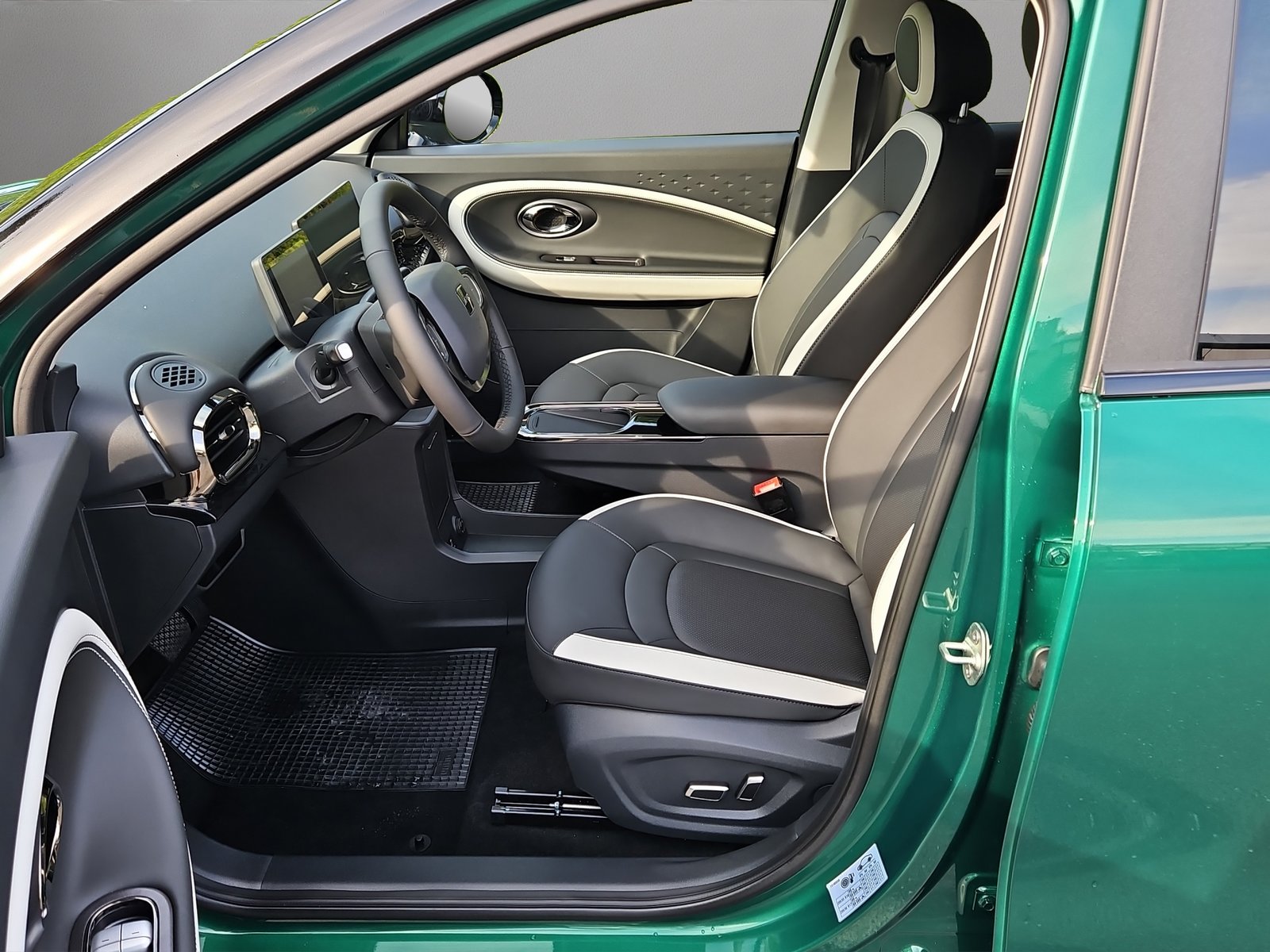 JAC E30X 41 kWh City, Electric, New car, Automatic - 5