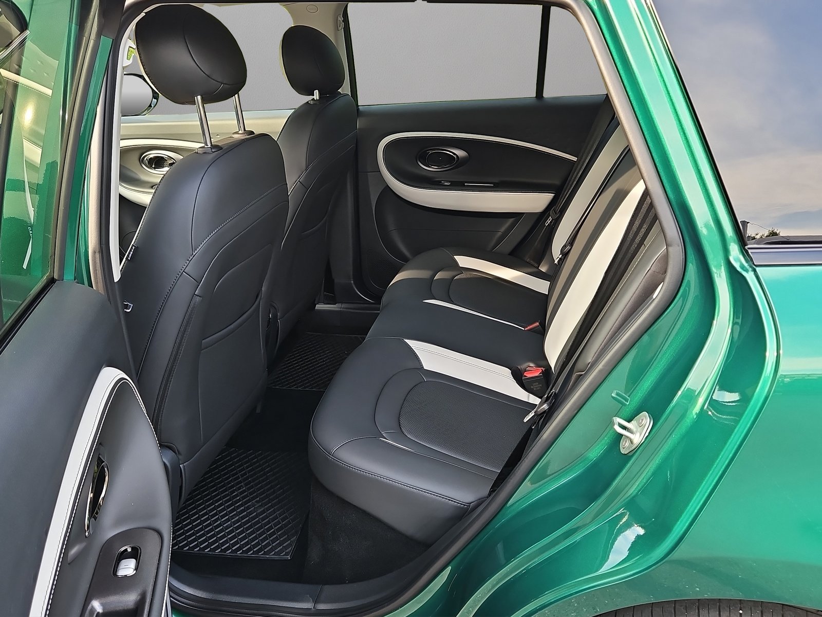 JAC E30X 41 kWh City, Electric, New car, Automatic - 6