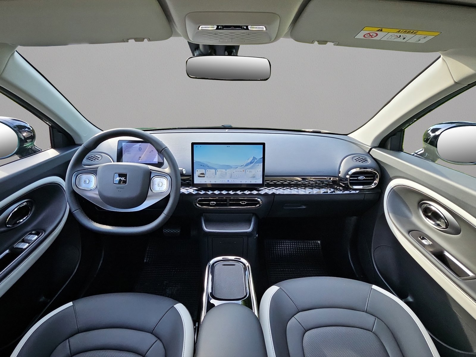 JAC E30X 41 kWh City, Electric, New car, Automatic - 7