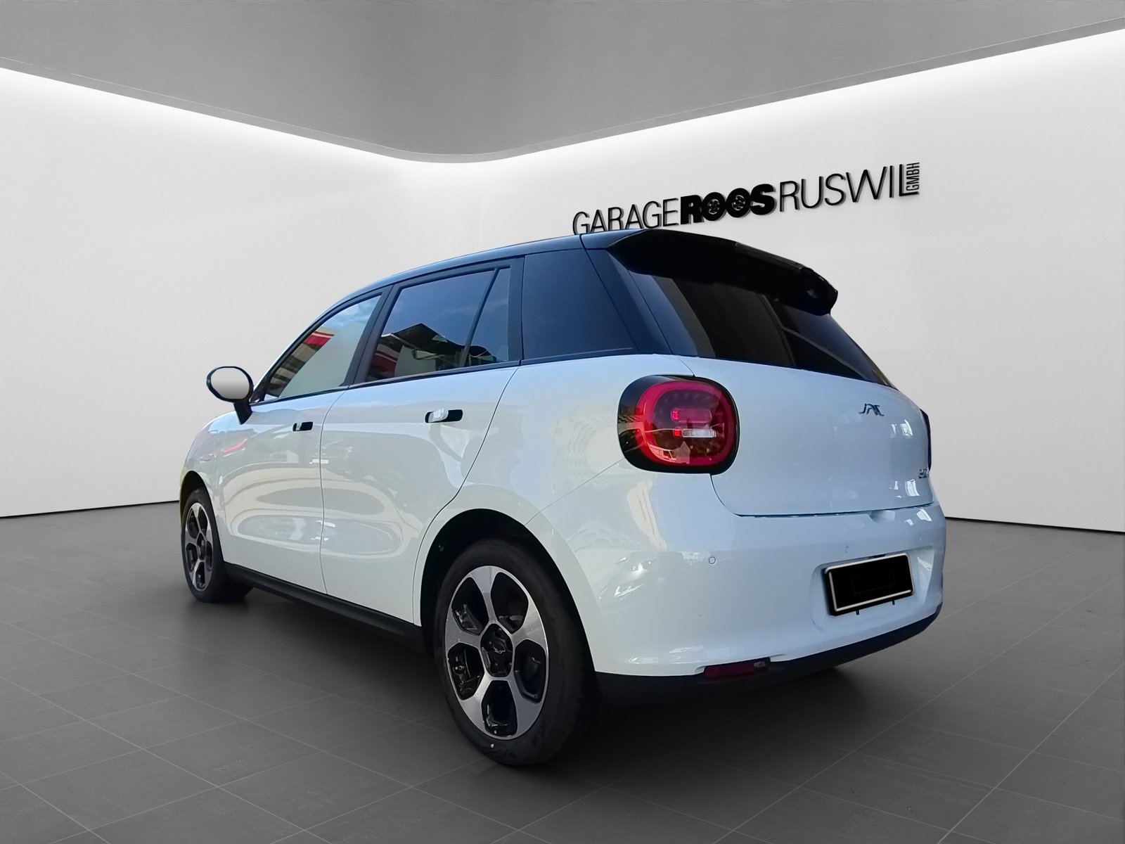 JAC E30X City, Électrique, Voiture nouvelle, Automatique - 5
