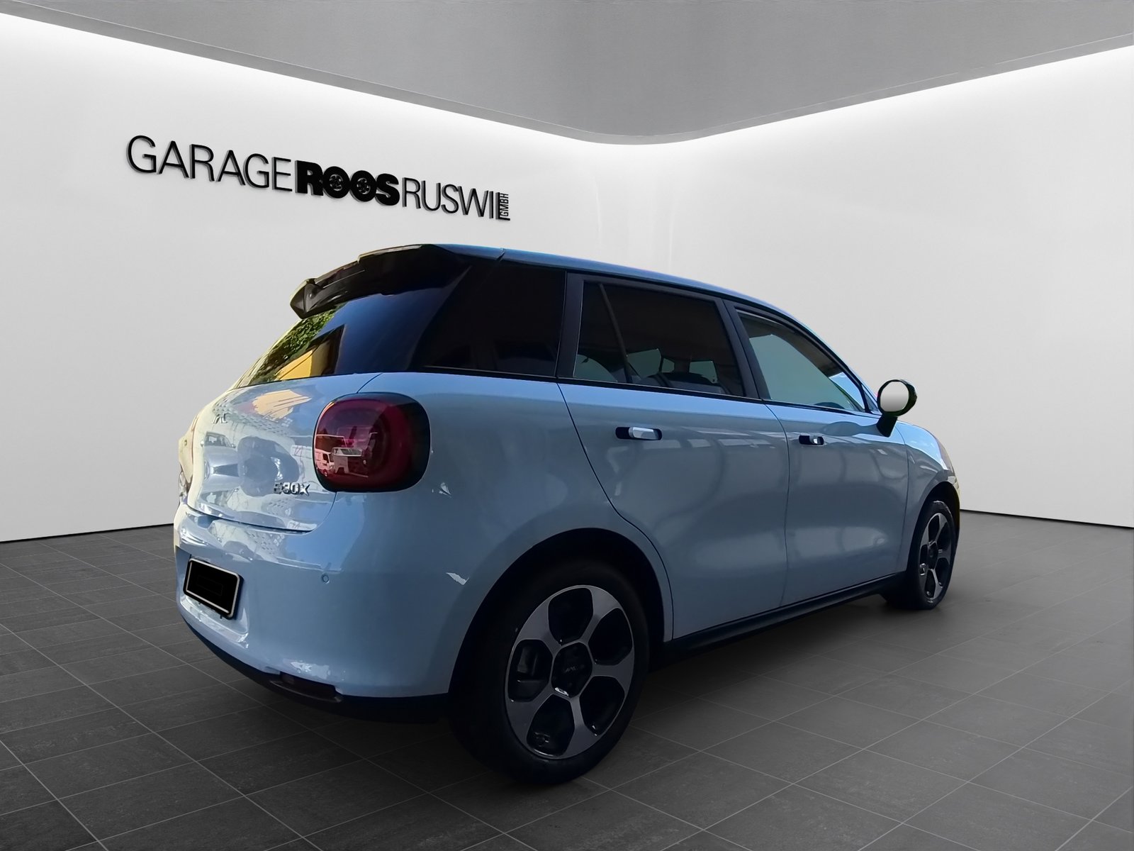 JAC E30X City, Électrique, Voiture nouvelle, Automatique - 7
