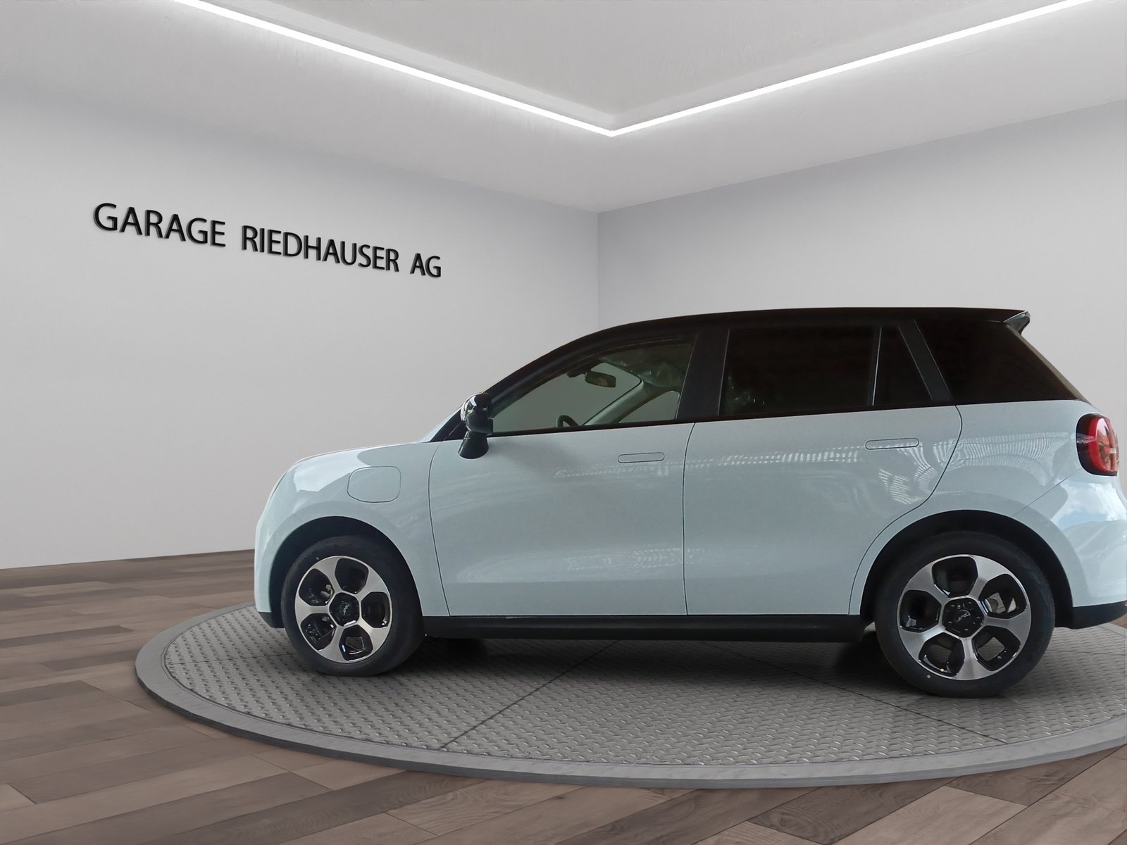 JAC E30X Limousine Elektro City, Electric, New car, Automatic - 3