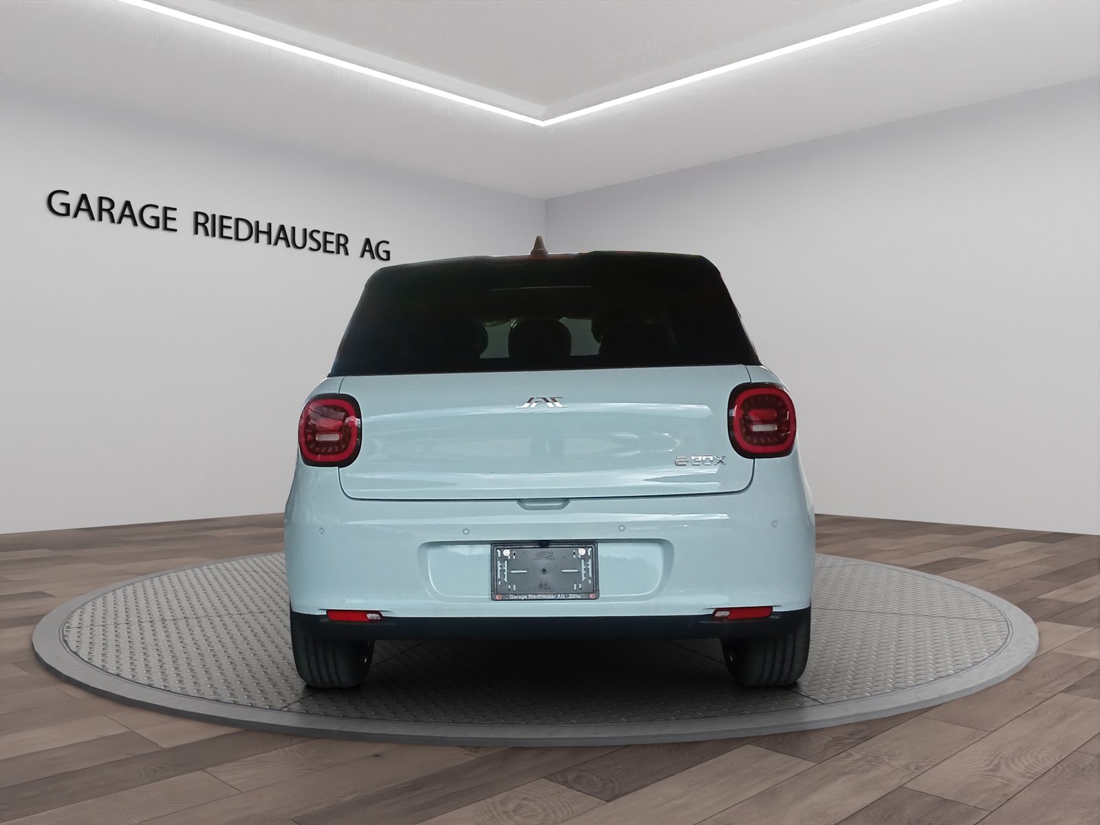 JAC E30X Limousine Elektro City, Electric, New car, Automatic - 5