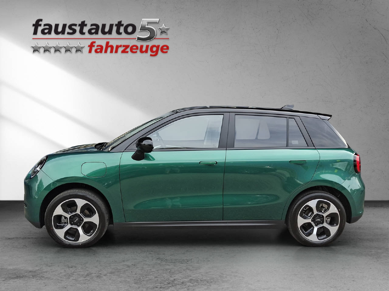 JAC E30X City, Electric, New car, Automatic - 3