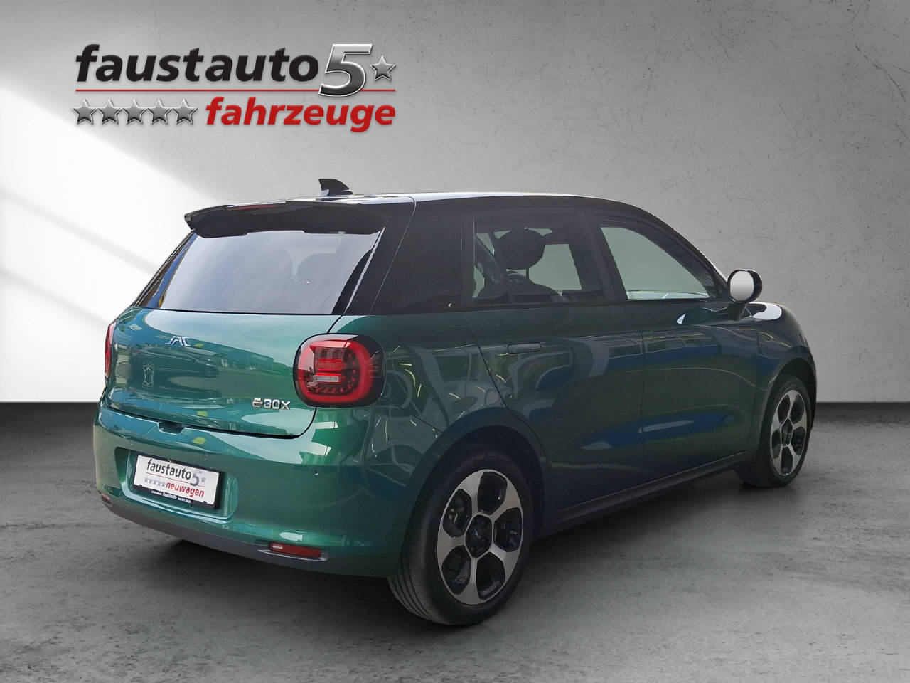 JAC E30X City, Electric, New car, Automatic - 5