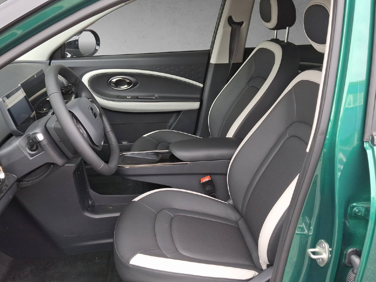 JAC E30X City, Electric, New car, Automatic - 6