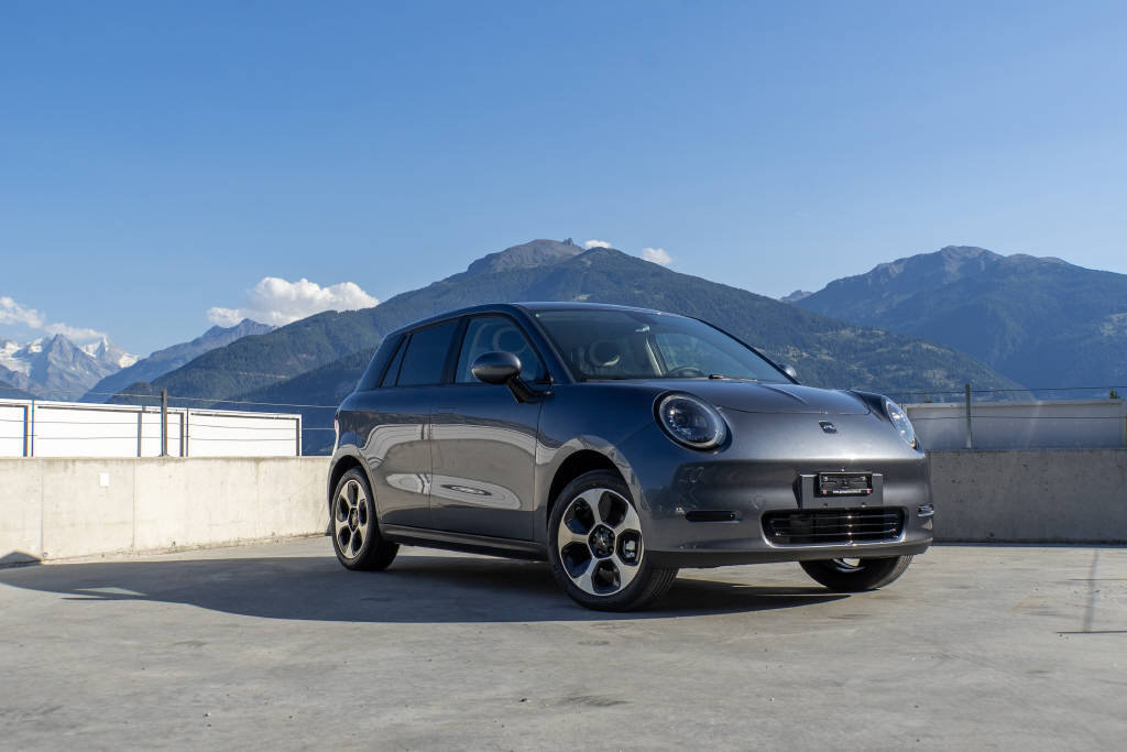 JAC E30X City, Électrique, Voiture nouvelle, Automatique - 2