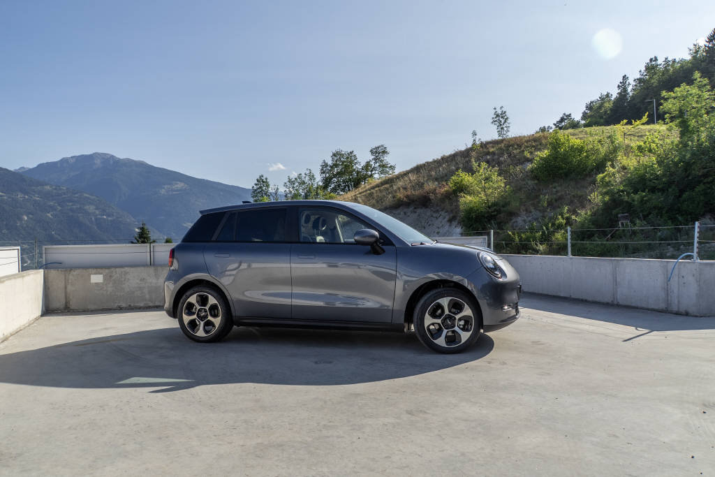 JAC E30X City, Électrique, Voiture nouvelle, Automatique - 3
