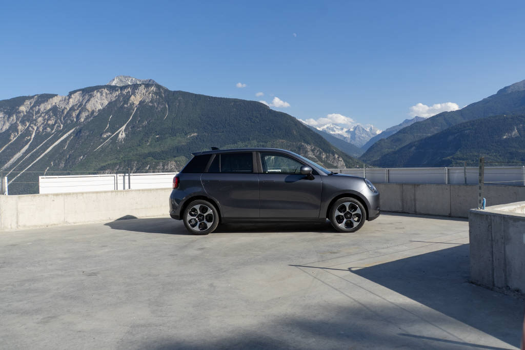 JAC E30X City, Électrique, Voiture nouvelle, Automatique - 4