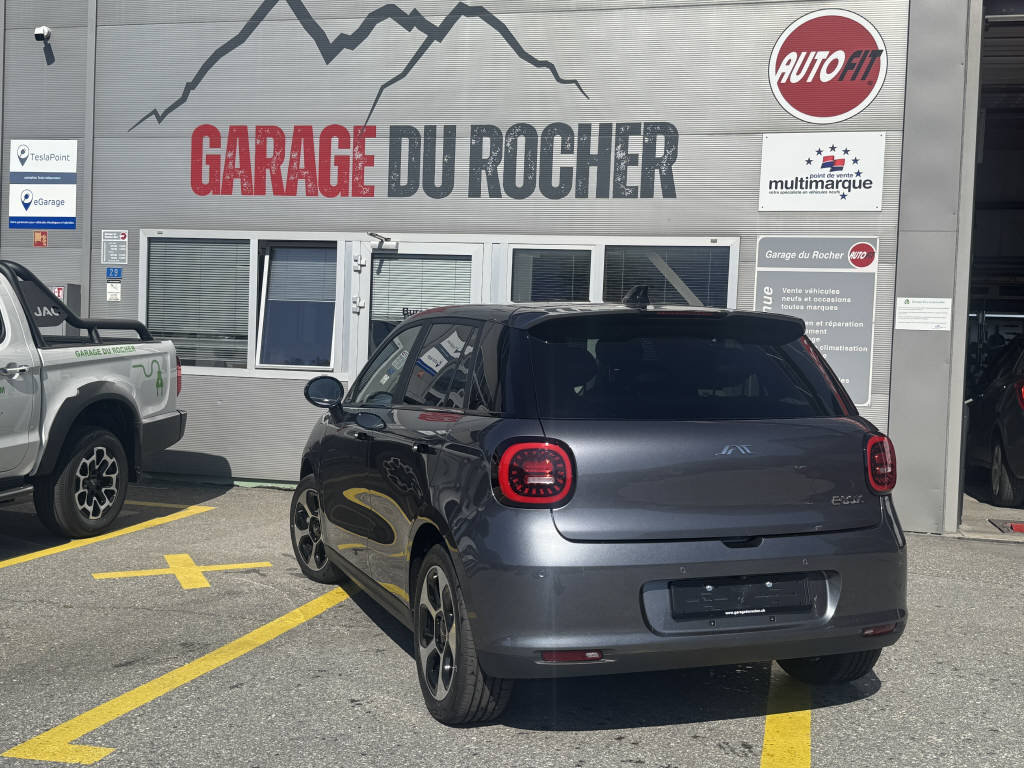 JAC E30X City, Électrique, Voiture nouvelle, Automatique - 5