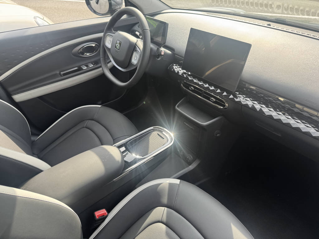 JAC E30X City, Électrique, Voiture nouvelle, Automatique - 6