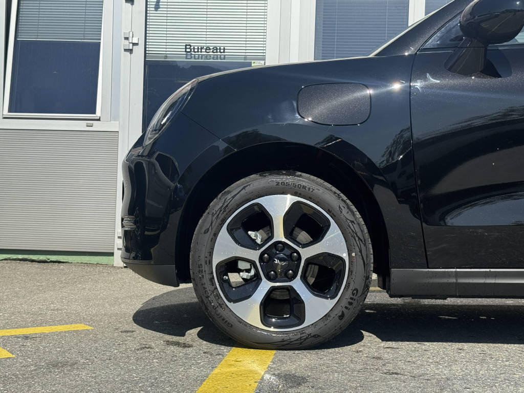 JAC E30X City, Électrique, Voiture nouvelle, Automatique - 2