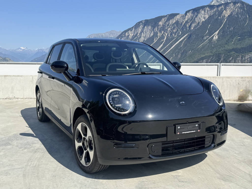 JAC E30X City, Électrique, Voiture nouvelle, Automatique - 3