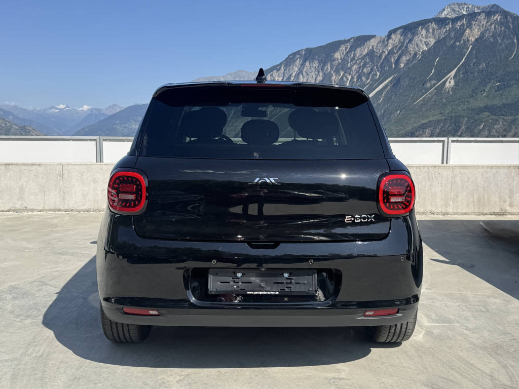 JAC E30X City, Électrique, Voiture nouvelle, Automatique - 4