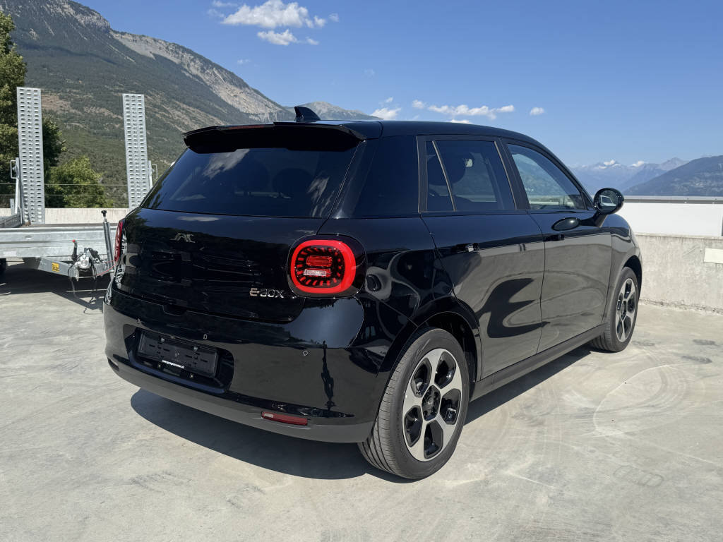 JAC E30X City, Électrique, Voiture nouvelle, Automatique - 5
