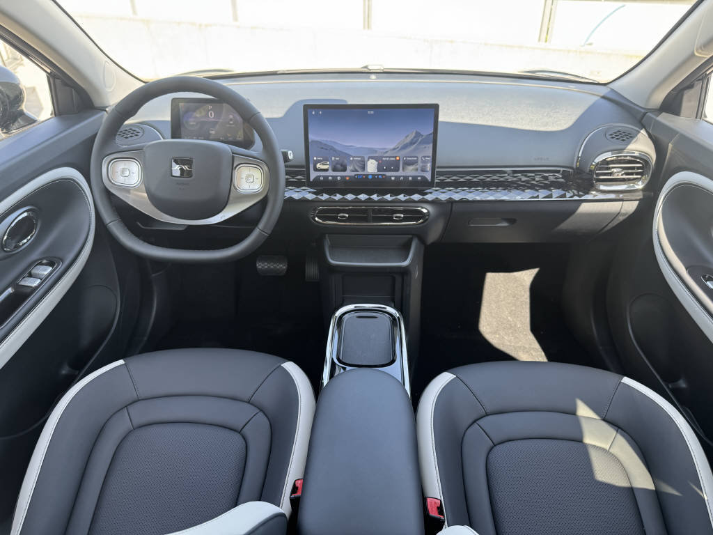 JAC E30X City, Électrique, Voiture nouvelle, Automatique - 6