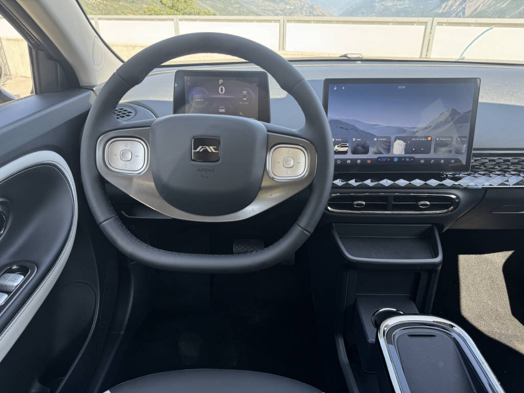 JAC E30X City, Électrique, Voiture nouvelle, Automatique - 7