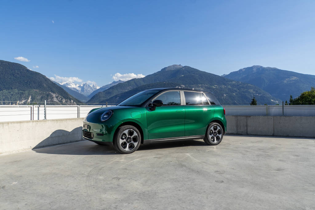 JAC E30X City, Électrique, Voiture nouvelle, Automatique - 2