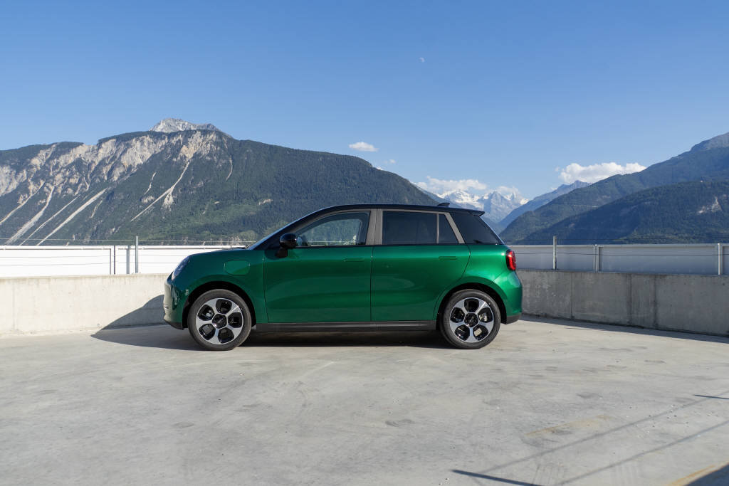 JAC E30X City, Électrique, Voiture nouvelle, Automatique - 3