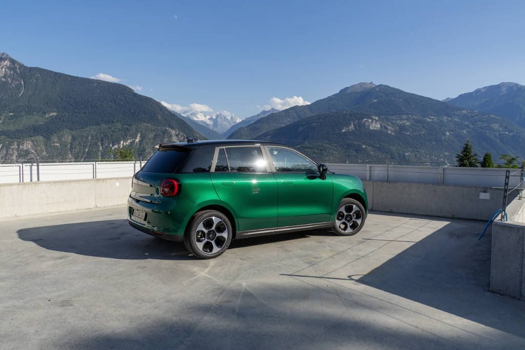 JAC E30X City, Électrique, Voiture nouvelle, Automatique - 4