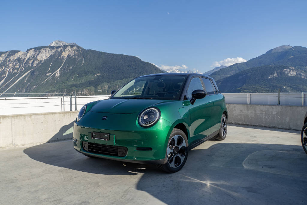 JAC E30X City, Électrique, Voiture nouvelle, Automatique - 5