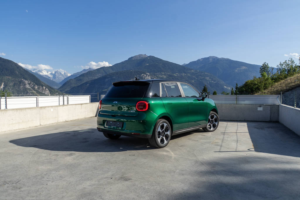 JAC E30X City, Électrique, Voiture nouvelle, Automatique - 6