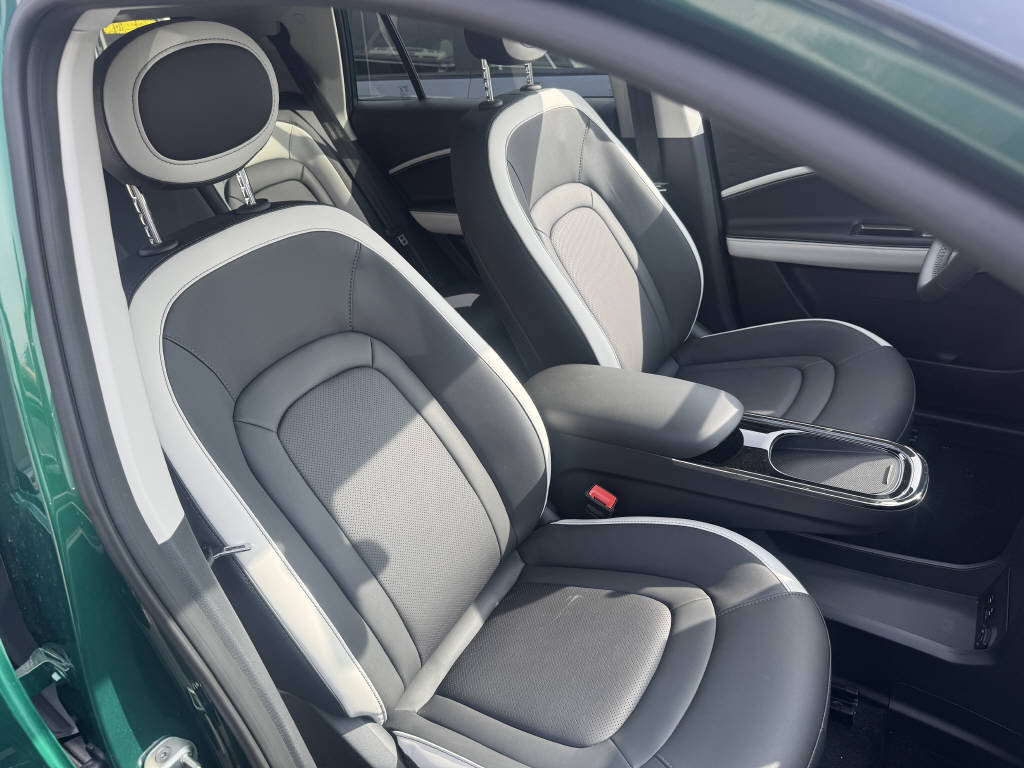 JAC E30X City, Électrique, Voiture nouvelle, Automatique - 7
