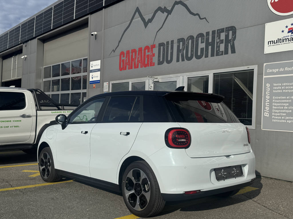 JAC E30X City, Électrique, Voiture nouvelle, Automatique - 2
