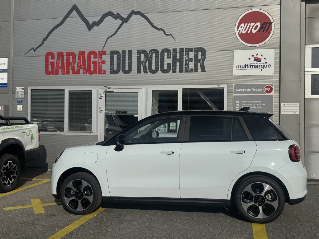 JAC E30X City, Électrique, Voiture nouvelle, Automatique - 3
