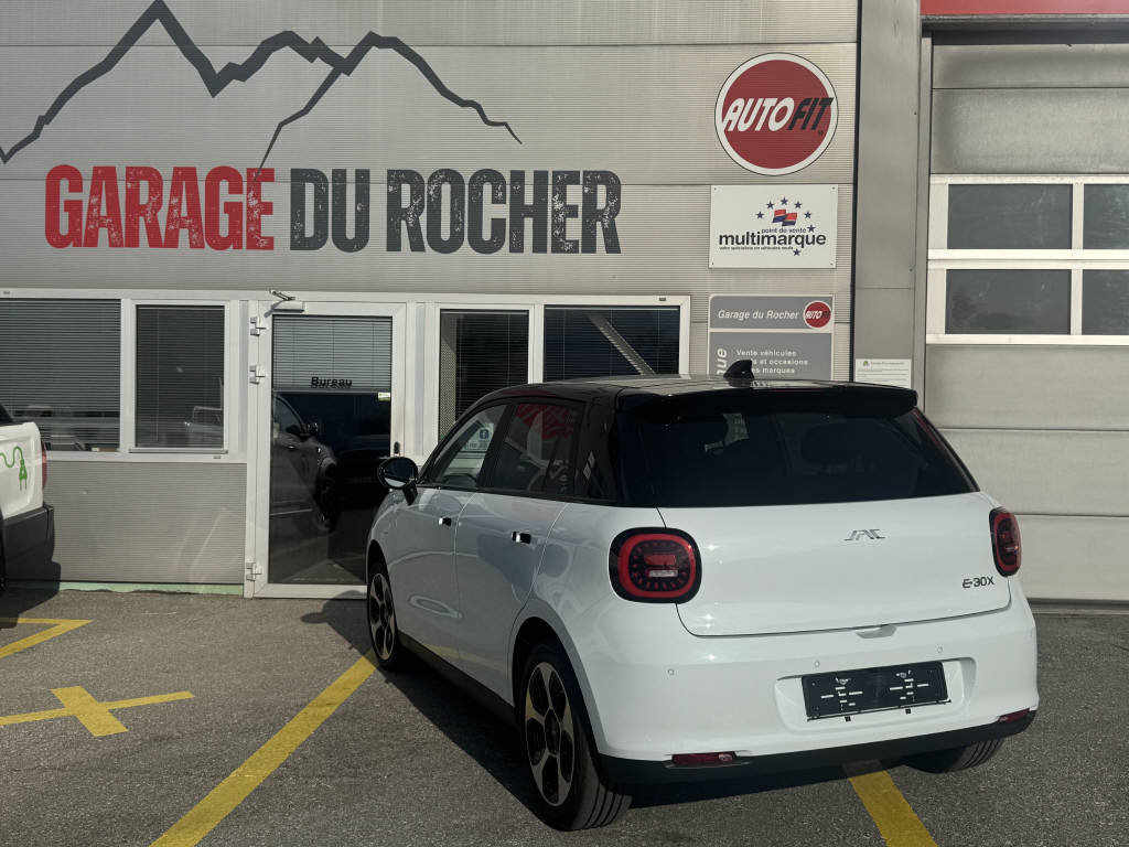 JAC E30X City, Électrique, Voiture nouvelle, Automatique - 4