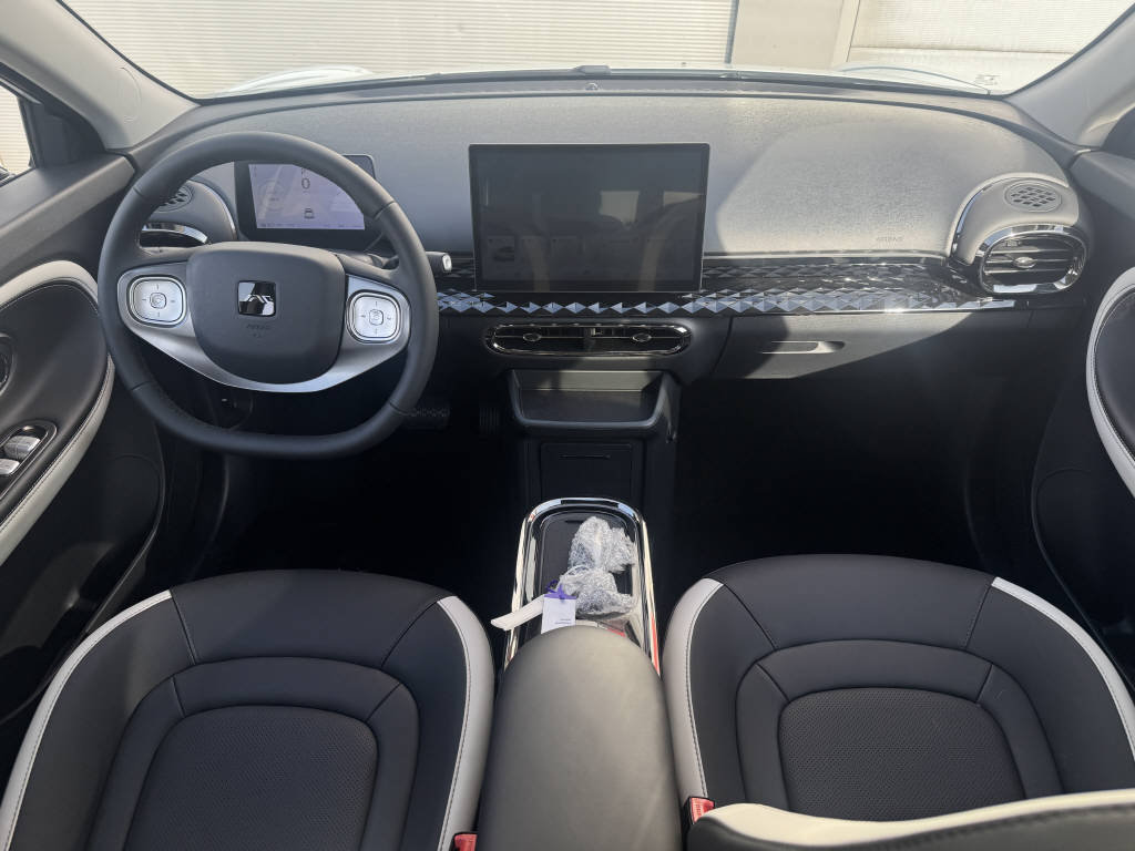 JAC E30X City, Électrique, Voiture nouvelle, Automatique - 5